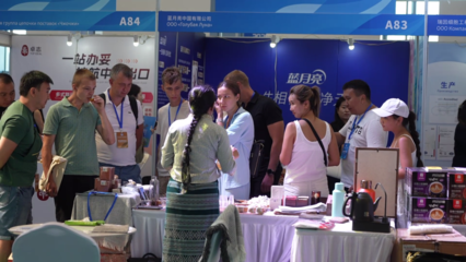 2025中亞（霍爾果斯）商品貿易博覽會迎來近340家參展企業，聚焦建筑材料領域合作