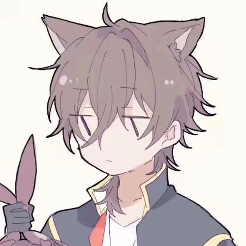 動(dòng)漫頭像 第2期 喜歡一下我，可好