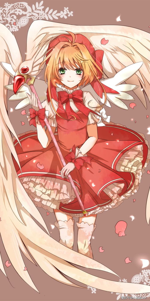 萌力全開！木之本櫻壁紙網(wǎng)站設(shè)計(jì)指南 打造你的專屬魔法收藏館