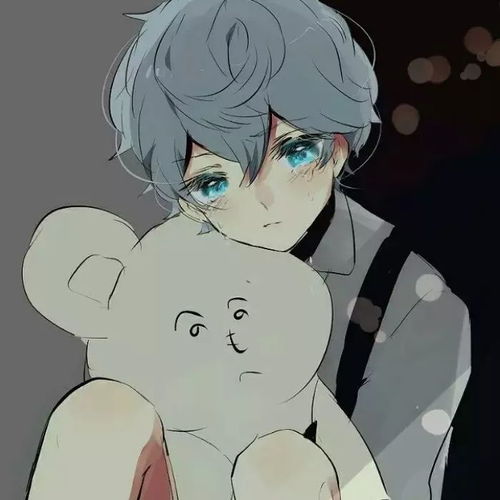 動漫頭像 從此，人生不再純粹